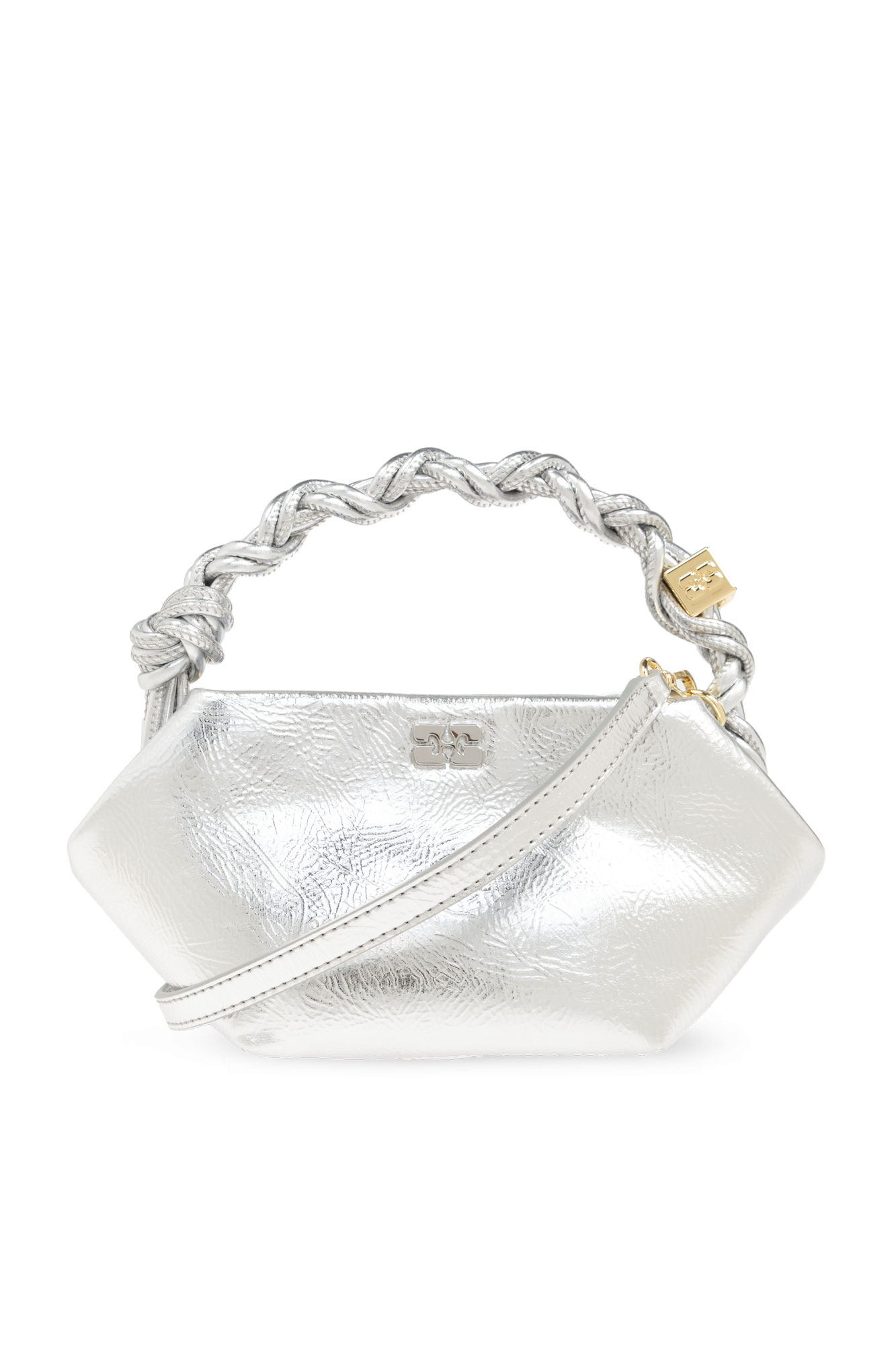 ◆ANOETIC◆ ANC CLASSIC MINI SHOULDER BAG_TWEED WHITE Travelon Anti-Theft Classic Mini Shoulder Bag, One Size